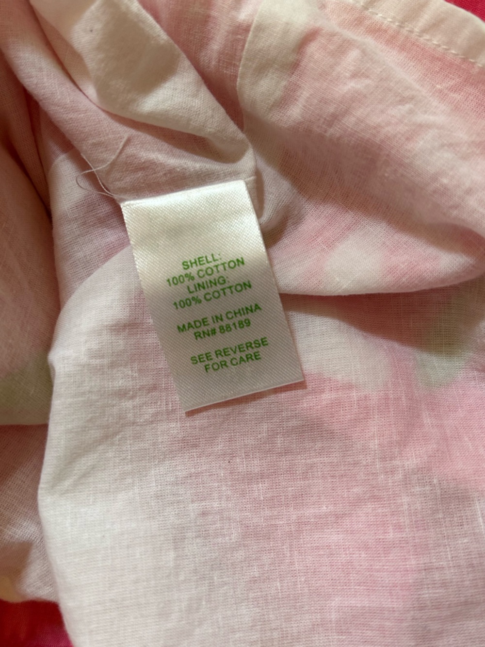 Lilly Pulitzer Bright Pink Floral Strapless Dress - Picture 11 of 13